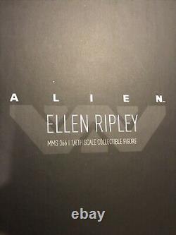 Hot Toys MMS366 Alien Ellen Ripley Action Figure Brand New Sealed RARE Look
