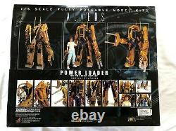Hot Toys MMS39 1/6 Aliens Power Loader with Ellen Ripley New&Unopened RARE
