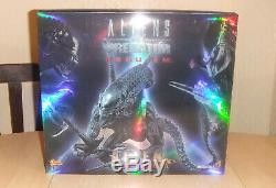 Hot Toys MMS54 AVPR Alien Aliens Vs Predator Requiem 1/6 scale