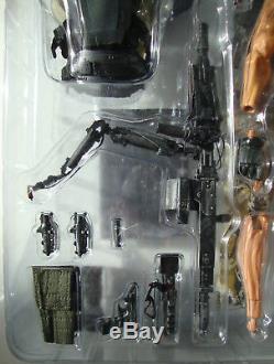 Hot Toys Private Drake Mms 24 Aliens 1986 Near Mint Undisplayed Colonial Marine