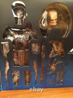 Hot Toys Sideshow Celtic Predator AVP vs Alien Figure Movie Masterpiece MMS09