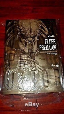 Hot Toys/Sideshow Collectibles Alien vs Predator Elder Predator 1/6 Scale