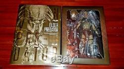 Hot Toys/Sideshow Collectibles Alien vs Predator Elder Predator 1/6 Scale
