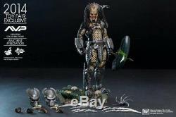 Hot Toys Toy Fair Exclusive 2014 MMS250 AVP Alien VS Ancient Predator 1/6 Figure