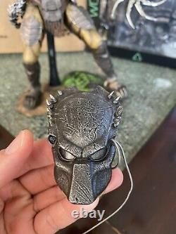 Hot Toys Wolf Predator Action Figure MMS443