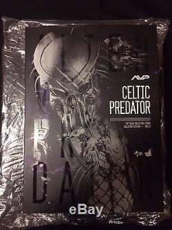 Hot Toys hottoys Celtic Predator Alien vs. Predator 1/6 MMS221