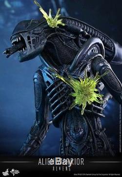 HotToys 1/6 12in. 30th Anniversary Aliens Alien Warrior Acton Figure