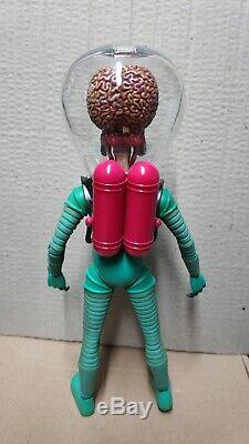 Hottoys MARS ATTACKS Martian Soldier Alien 1/6 Sideshow Scale figure
