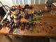 Huge Action Figure Lot Mcfarlane DC Multiverse, TNMT and More