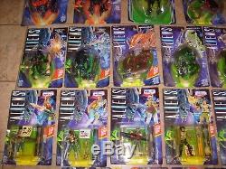 Huge Alien Vintage Kenner Movie Avp Aliens 20 Figure Vehicle Lot Queen Evac More