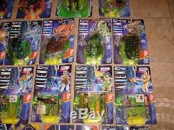 Huge Alien Vintage Kenner Movie Avp Aliens 20 Figure Vehicle Lot Queen Evac More