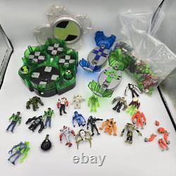 Huge Ben 10 Lot of 270+ Alien Creation Chamber 2008 2 Inch Mini Figs