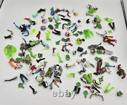 Huge Ben 10 Lot of 270+ Alien Creation Chamber 2008 2 Inch Mini Figs