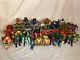 Huge Ben 10 Lot of 45 Figures Original Alien Force Ultimate Alien Cartoon