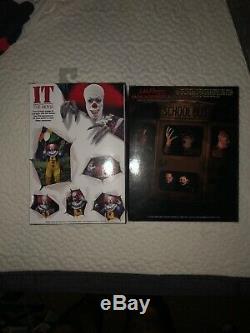Huge Neca Horror Lot Of 10 (It, Gremlins, Friday The 13th, Alien, Childs Play)