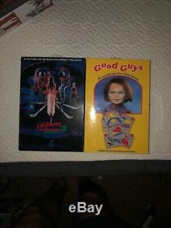 Huge Neca Horror Lot Of 10 (It, Gremlins, Friday The 13th, Alien, Childs Play)