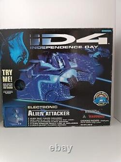 ID4 1996 Trendmasters Independence Day Figure Collection New