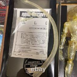 Icto Medicom Toy Real Action Heroes Rah Figure Alien Clear Ver