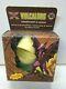 Ideal Manglors MANGLODACTYL Action Alien Figure MIB, 1984