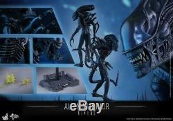 In Stock Hot Toys 1/6 Aliens MMS354 Alien Warrior 30th Anniversary of Aliens Toy