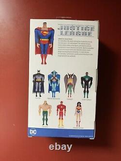 Justice League Animated SUPERMAN Action Figure (DC Collectibles, 2018)