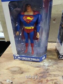 Justice League Animated SUPERMAN/BATMAN Action Figure (DC Collectibles, 2018)