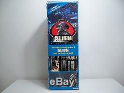 K1799185 Alien Mib 18 In 100% Complete Near Mint In Box 1979 Kenner W Poster