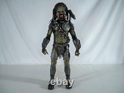 K24i00083 WOLF PREDATOR With BOX HOT TOYS 2019 REQUEIM ALIEN VS AVP 1/6 FIGURE