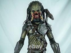 K24i00083 WOLF PREDATOR With BOX HOT TOYS 2019 REQUEIM ALIEN VS AVP 1/6 FIGURE