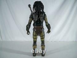 K24i00083 WOLF PREDATOR With BOX HOT TOYS 2019 REQUEIM ALIEN VS AVP 1/6 FIGURE