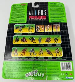 KENNER ALIENS/PREDATOR SERIES/ ALIEN v PREDATOR ACTION FIGURE SET NEW opened