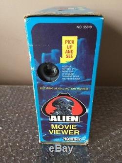 KENNER ORIGINAL ALIEN 1979 Movie Viewer-Factory Sealed-Look RARE
