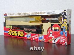 Kakuremaru Sword Bandai Ninja Sentai Kakuranger Hero Figure Power Rangers Japan