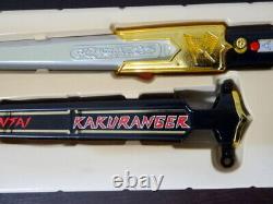 Kakuremaru Sword Bandai Ninja Sentai Kakuranger Hero Figure Power Rangers Japan