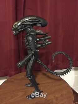Kenner 1979 18 Inch Alien Figure Complete With Original Dome & Inner Mandible