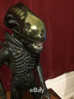Kenner 1979 18 Inch Alien Figure Complete With Original Dome & Inner Mandible