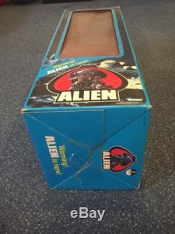 Kenner 1979 Alien 18 Figure In Original Box