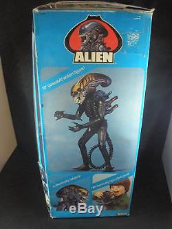 Kenner 1979 Big Chap 18 Alien Figure MIB 100% Complete All Original w Box
