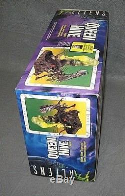 Kenner 1994 ALIENS Movie Deluxe QUEEN HIVE Slime Playset New in Box SEALED