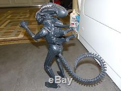 Kenner ALIEN 18 Figure 1979 Original Fully Poseable and Working Mouth! Vintage