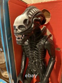 Kenner ALIEN 1979 Alien Big Chap Vintage Figure 18 inch Size With Box Japan Used