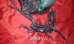 Kenner ALIENS Queen Alien Hive Vintage Playset withExtras