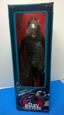 Kenner Alien 1979 Complete In Box Vintage Monster