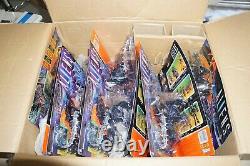 Kenner Alien Action Figures FULL CASE 12 1992 Flying Queen Aliens ATAX Cards