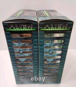 Kenner Alien Resurrection Warrior Figure Clear Green Japan Exclusive MISB Sealed