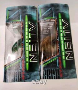 Kenner Alien Resurrection Warrior Figure Clear Green Japan Exclusive MISB Sealed