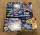 Kenner Aliens Evac Fighter, Power Loader, and Hovertread Vehicles MIB