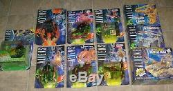 Kenner Aliens Figure Lot Queen Scorpion Rhino Ripley Power Loader Stinger Swarm