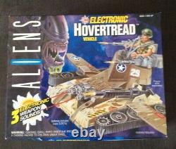 Kenner Aliens Playset Collection (5) Queen Hive, Evac Fighter, Hovertread Etc