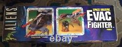 Kenner Aliens Playset Collection (5) Queen Hive, Evac Fighter, Hovertread Etc